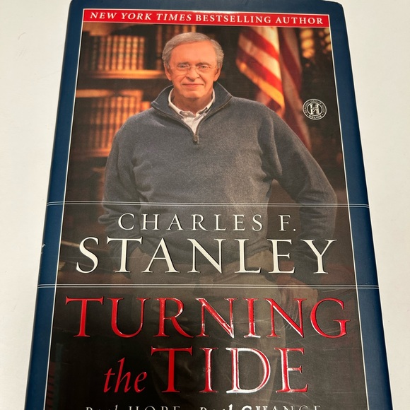 Turning The Tide by Charles Stanley - Picture 1 of 2